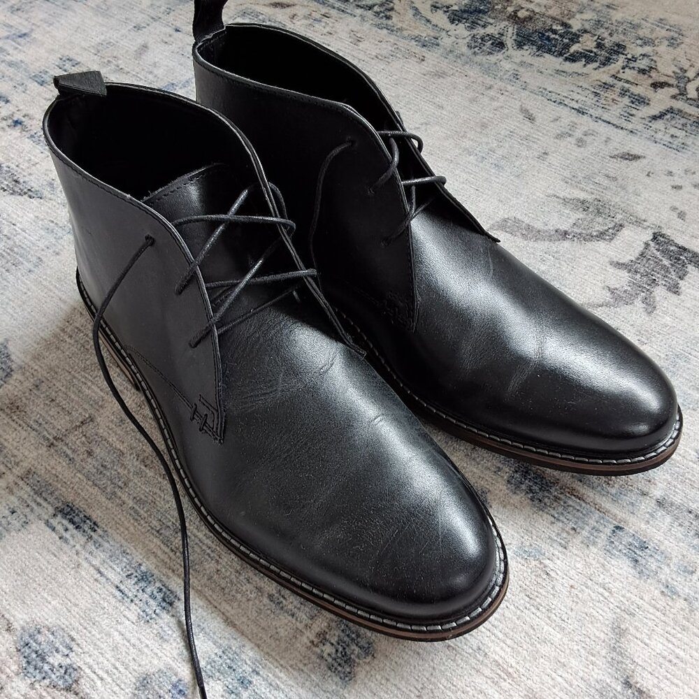 Silver Street Boots